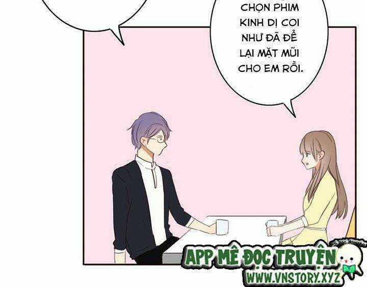 Tình Yêu Không Nói Dối Chapter 23 trang 12