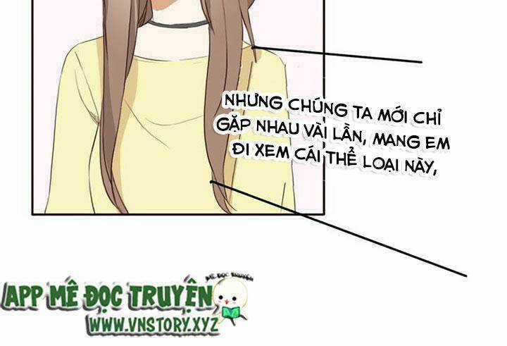 Tình Yêu Không Nói Dối Chapter 23 trang 15
