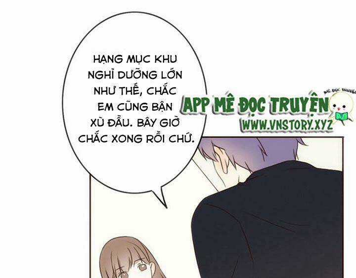 Tình Yêu Không Nói Dối Chapter 23 trang 23