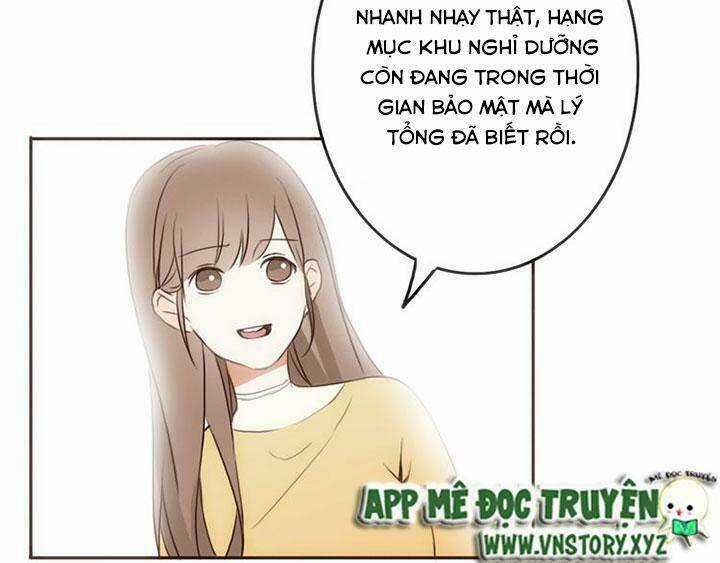 Tình Yêu Không Nói Dối Chapter 23 trang 25