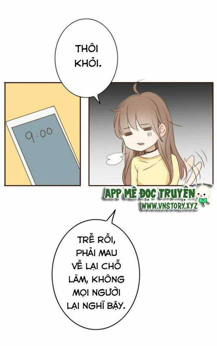 Tình Yêu Không Nói Dối Chapter 24 trang 10