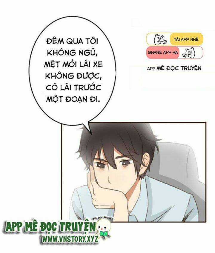 Tình Yêu Không Nói Dối Chapter 24 trang 14