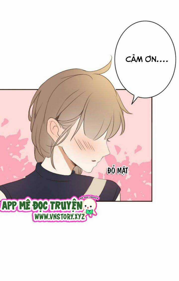 Tình Yêu Không Nói Dối Chapter 24 trang 17