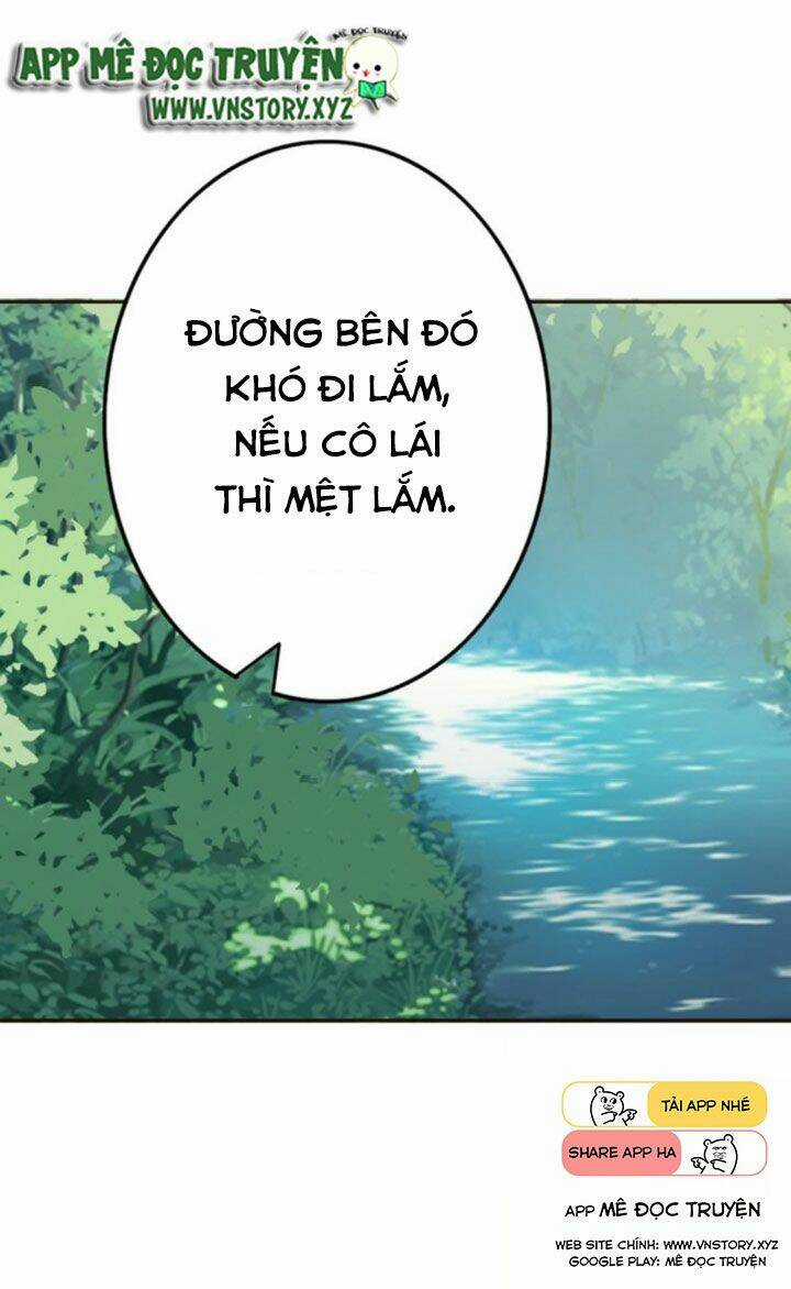Tình Yêu Không Nói Dối Chapter 24 trang 19