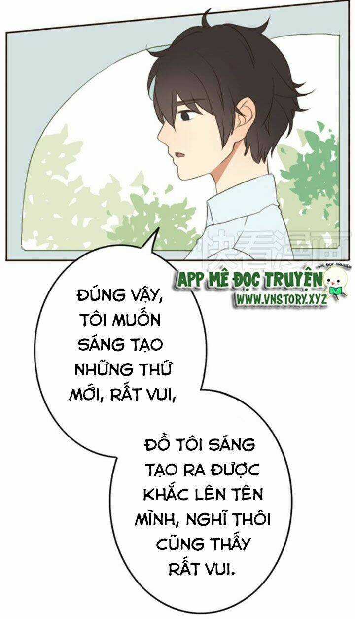 Tình Yêu Không Nói Dối Chapter 24 trang 21