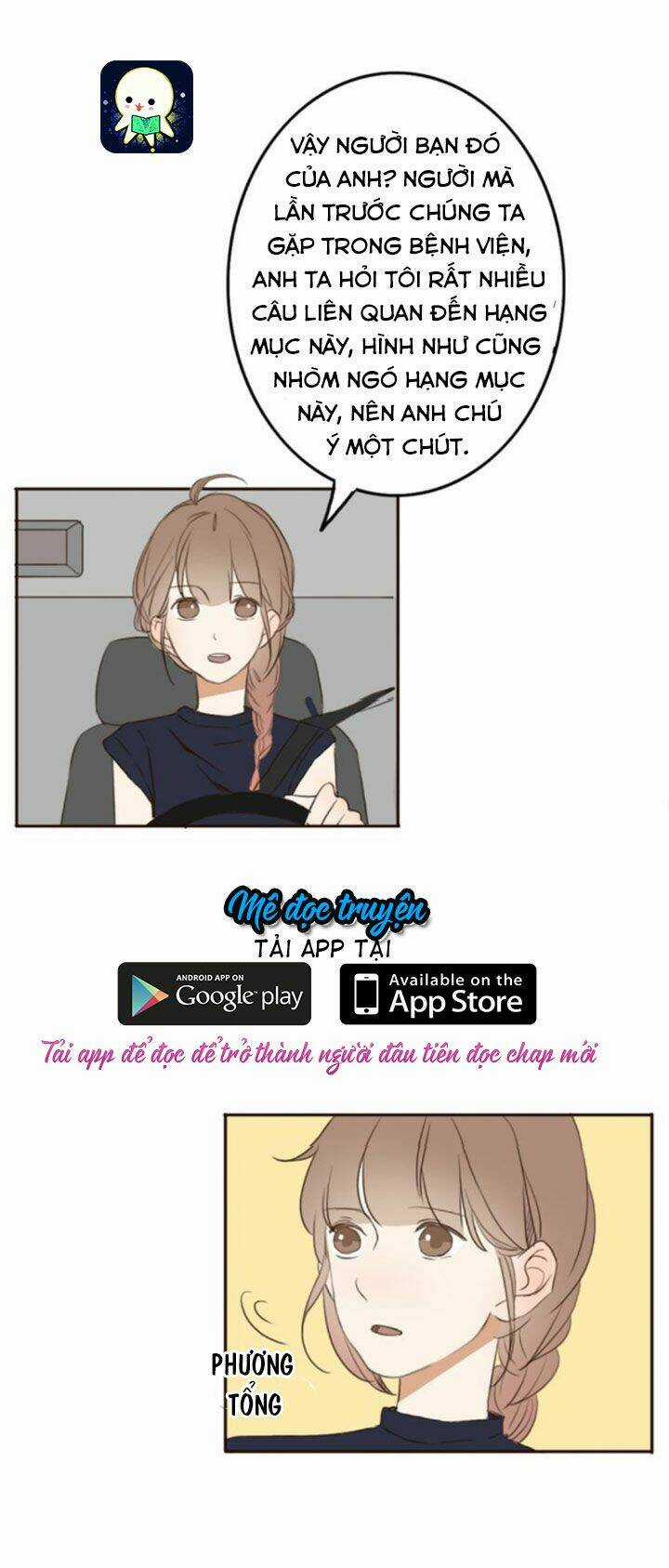 Tình Yêu Không Nói Dối Chapter 24 trang 22