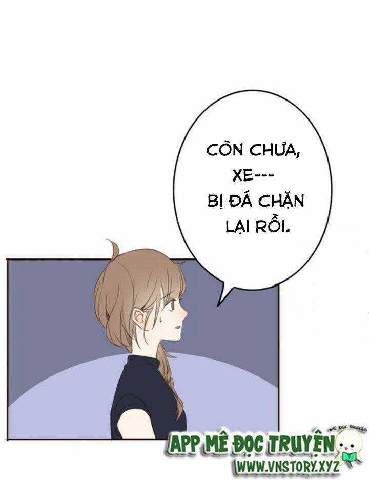 Tình Yêu Không Nói Dối Chapter 24 trang 28