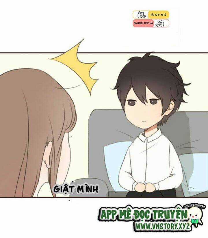 Tình Yêu Không Nói Dối Chapter 24 trang 3