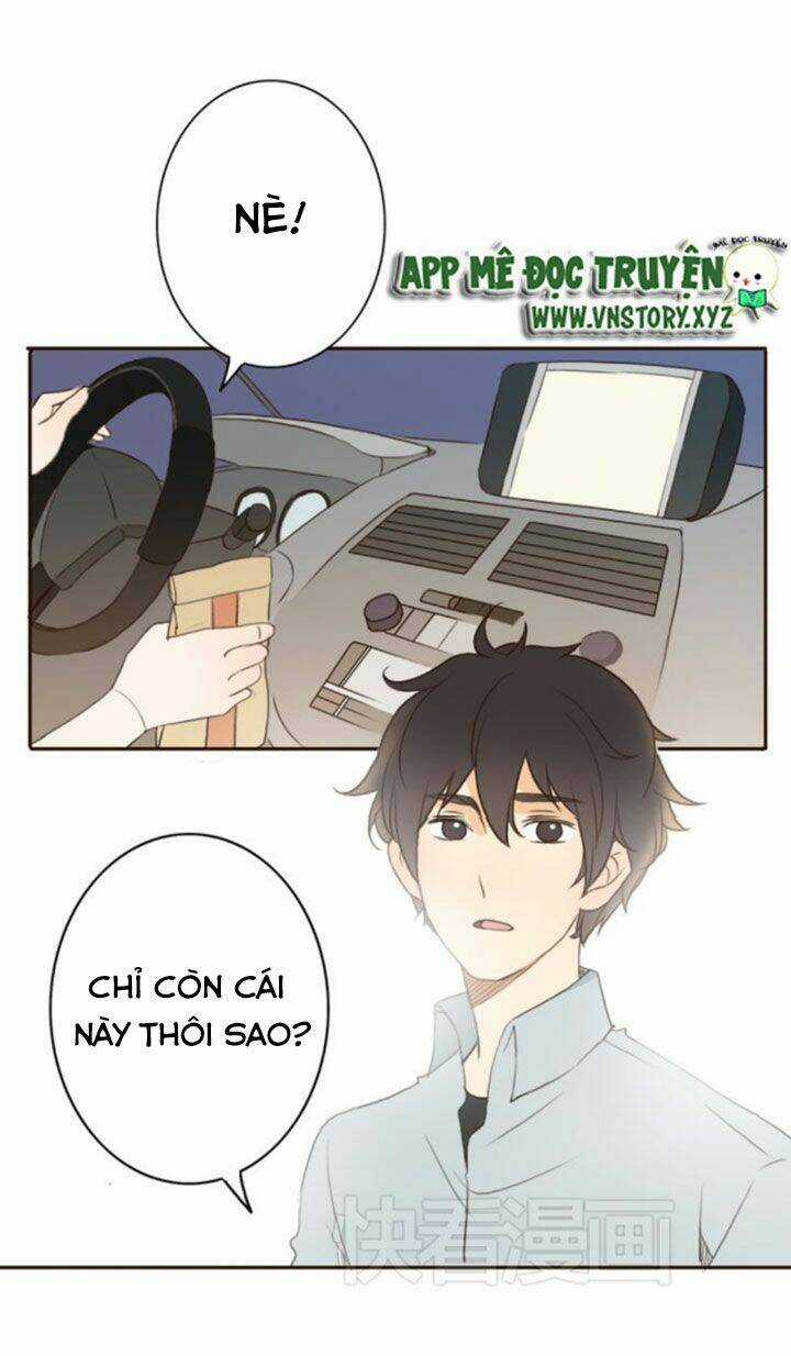 Tình Yêu Không Nói Dối Chapter 24 trang 30