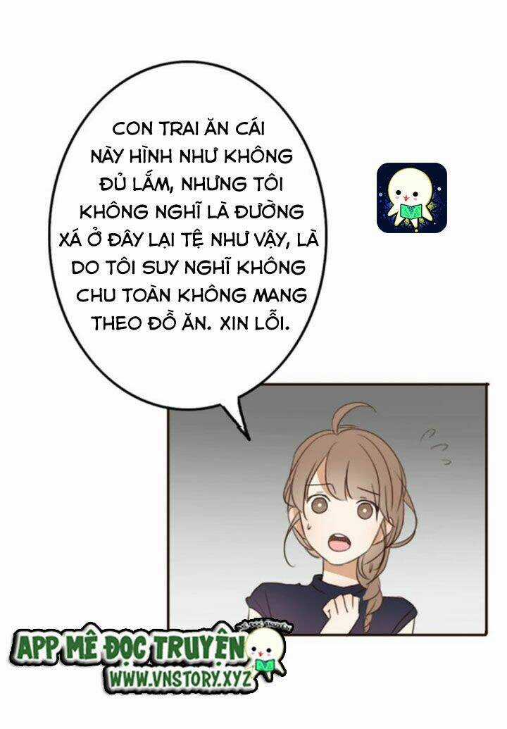 Tình Yêu Không Nói Dối Chapter 24 trang 31