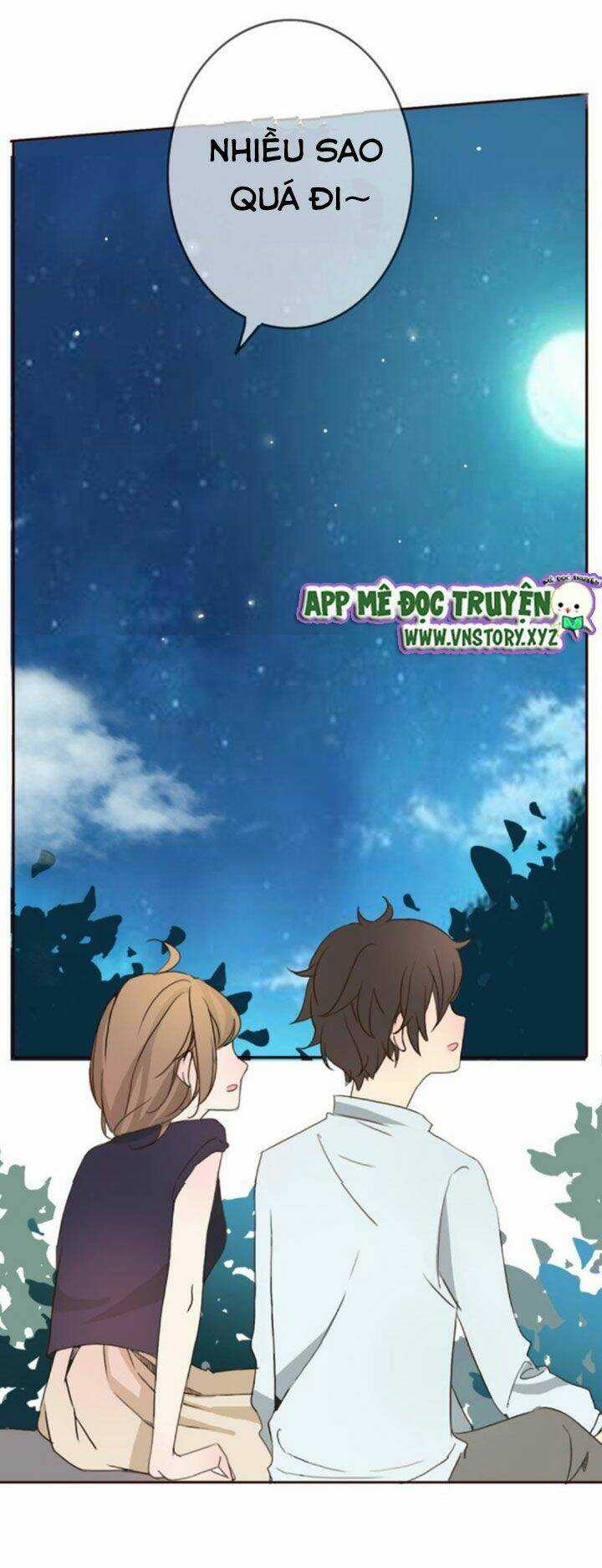 Tình Yêu Không Nói Dối Chapter 24 trang 35