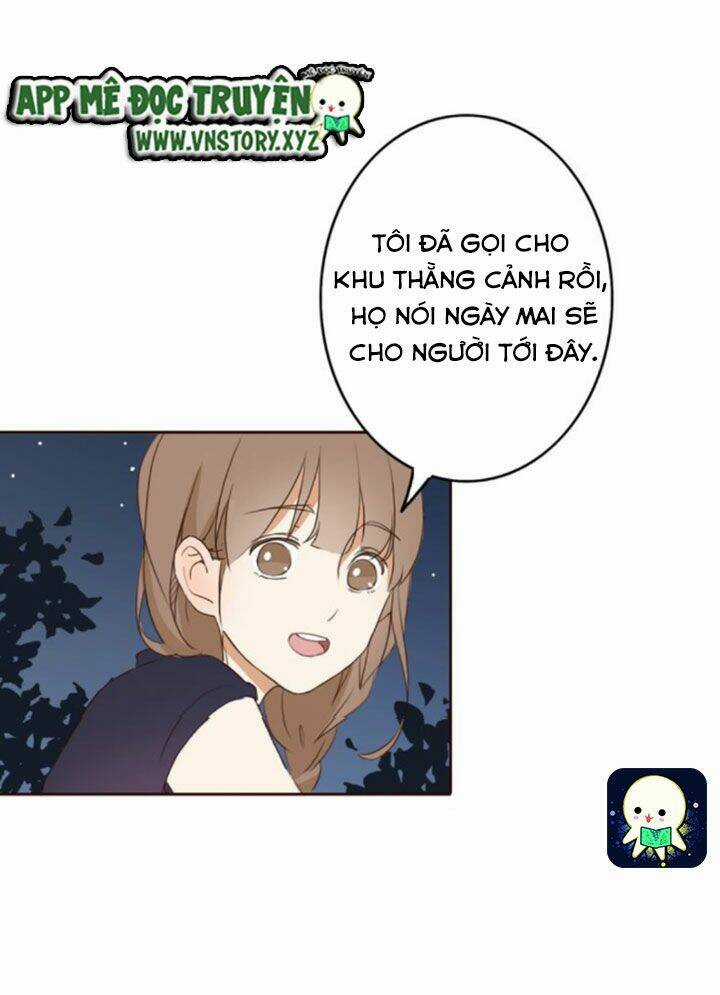 Tình Yêu Không Nói Dối Chapter 24 trang 36