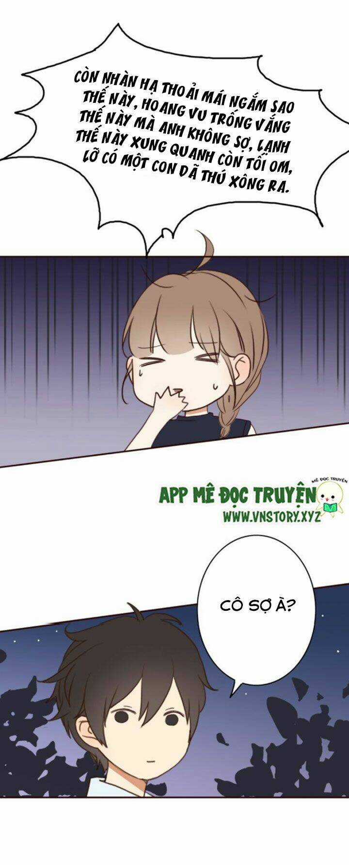 Tình Yêu Không Nói Dối Chapter 24 trang 38