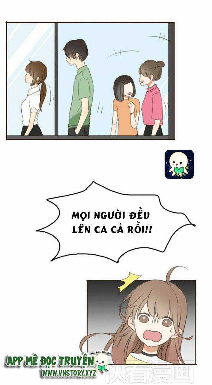 Tình Yêu Không Nói Dối Chapter 24 trang 4