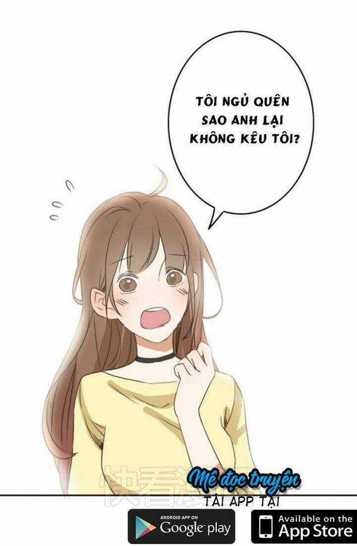 Tình Yêu Không Nói Dối Chapter 24 trang 5