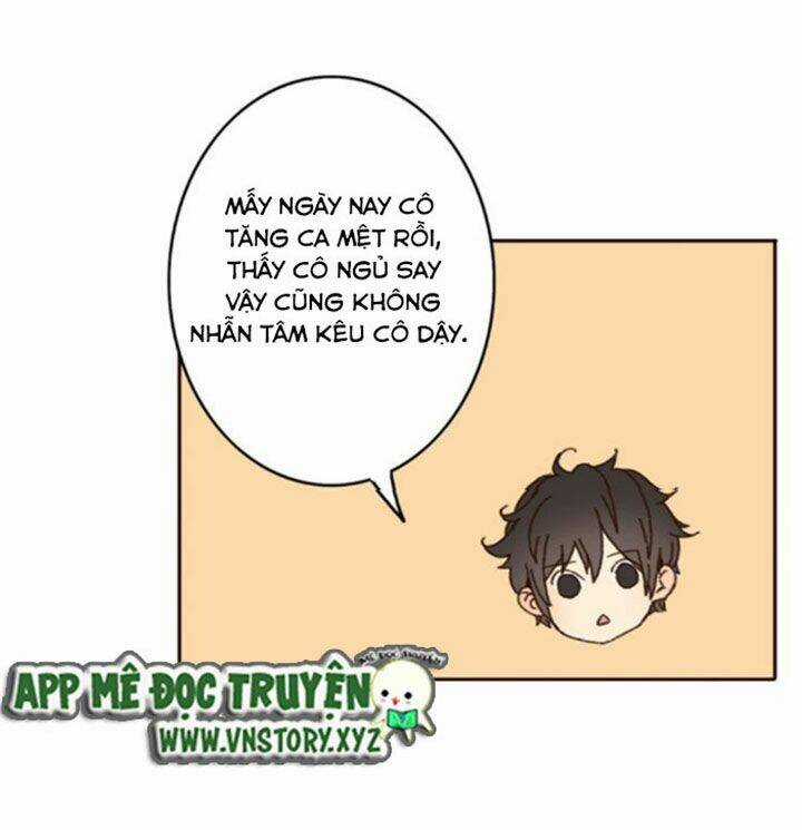 Tình Yêu Không Nói Dối Chapter 24 trang 6