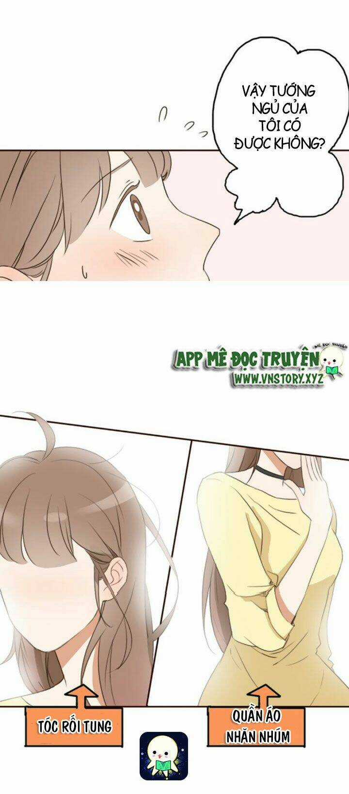 Tình Yêu Không Nói Dối Chapter 24 trang 7