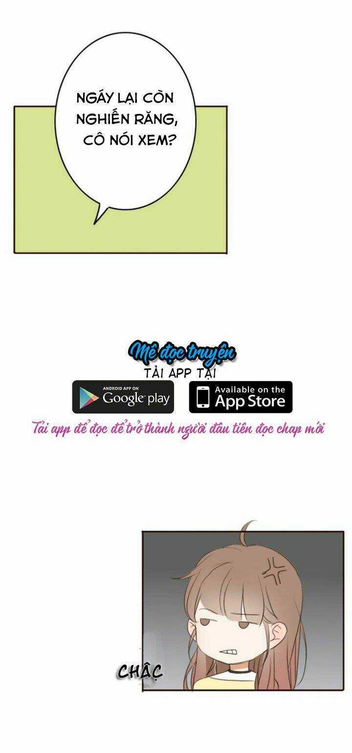 Tình Yêu Không Nói Dối Chapter 24 trang 8