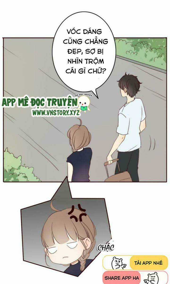 Tình Yêu Không Nói Dối Chapter 25 trang 10