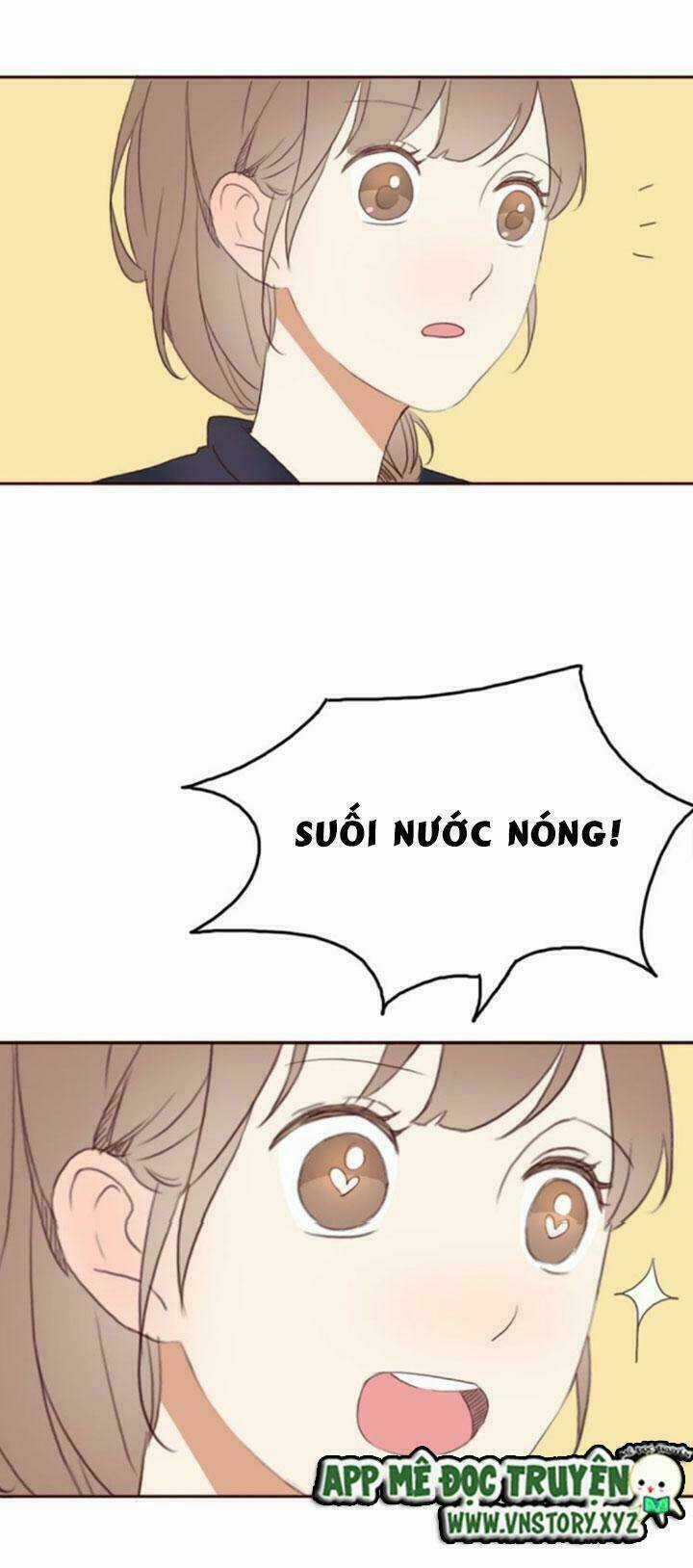 Tình Yêu Không Nói Dối Chapter 25 trang 11