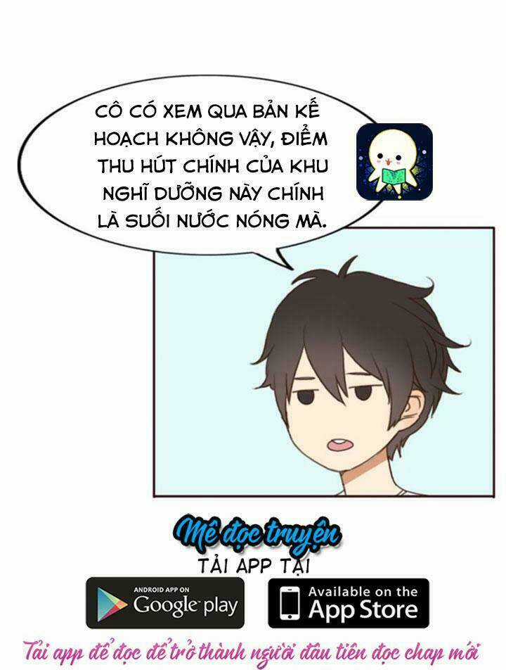 Tình Yêu Không Nói Dối Chapter 25 trang 12