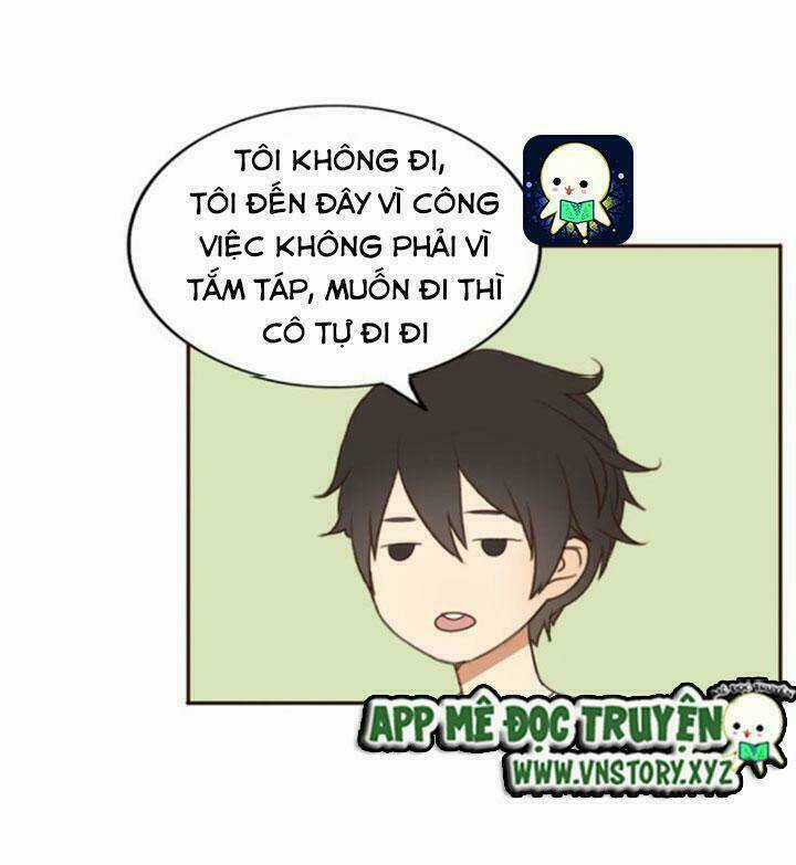 Tình Yêu Không Nói Dối Chapter 25 trang 14