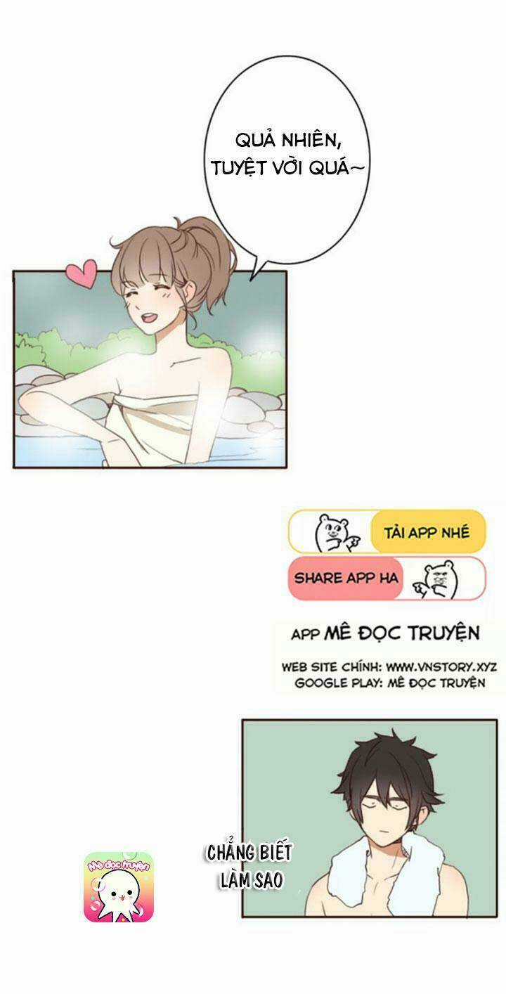 Tình Yêu Không Nói Dối Chapter 25 trang 16