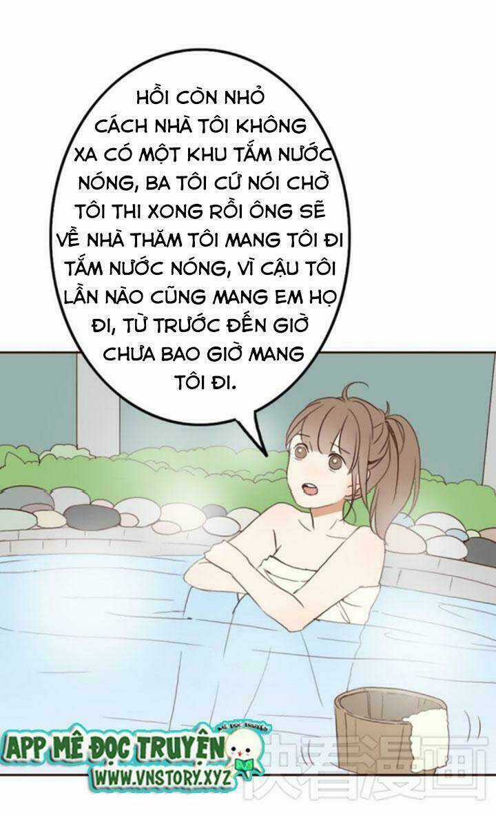 Tình Yêu Không Nói Dối Chapter 25 trang 17