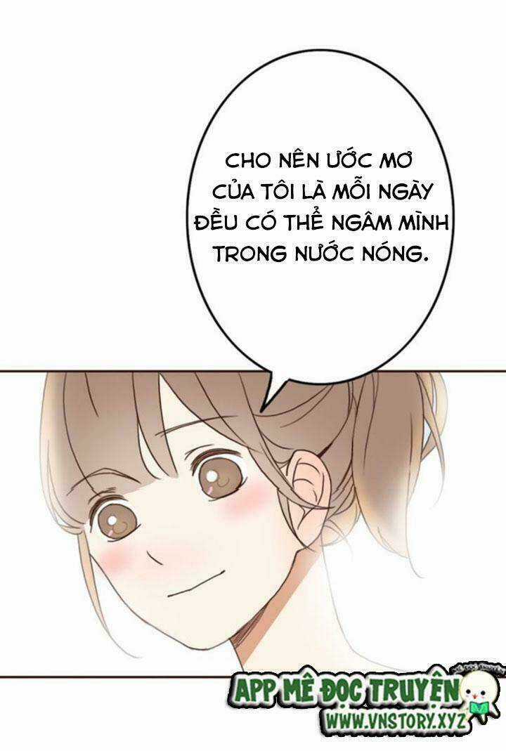 Tình Yêu Không Nói Dối Chapter 25 trang 18