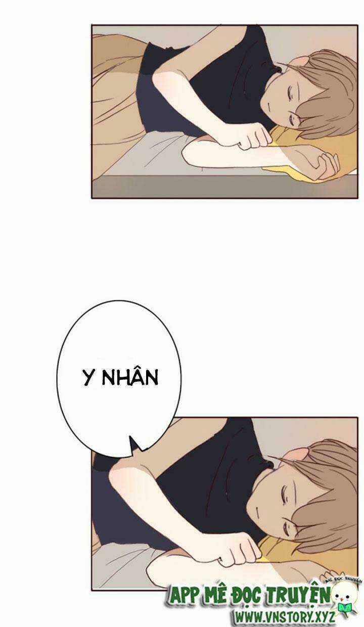 Tình Yêu Không Nói Dối Chapter 25 trang 2