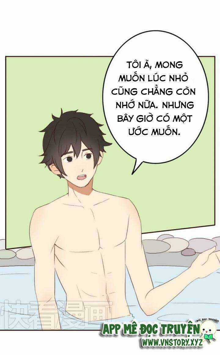 Tình Yêu Không Nói Dối Chapter 25 trang 21