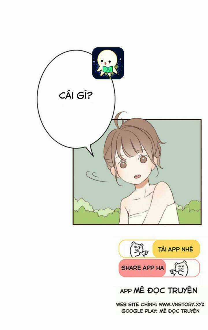 Tình Yêu Không Nói Dối Chapter 25 trang 22