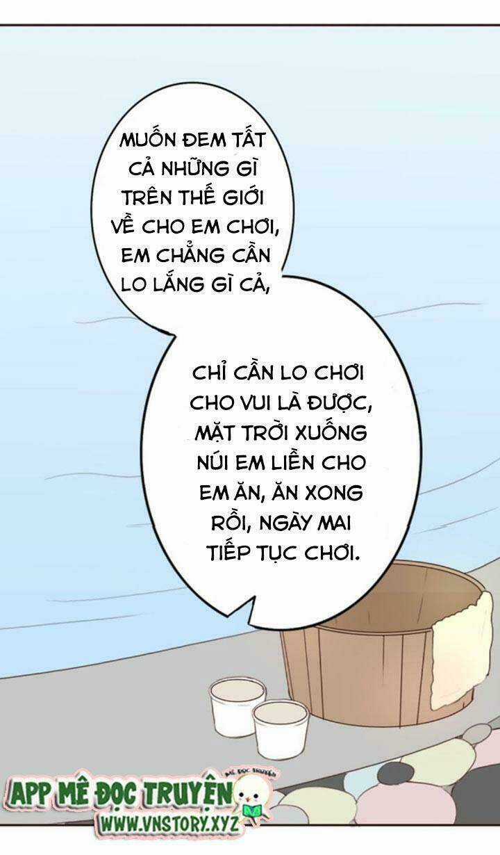 Tình Yêu Không Nói Dối Chapter 25 trang 23