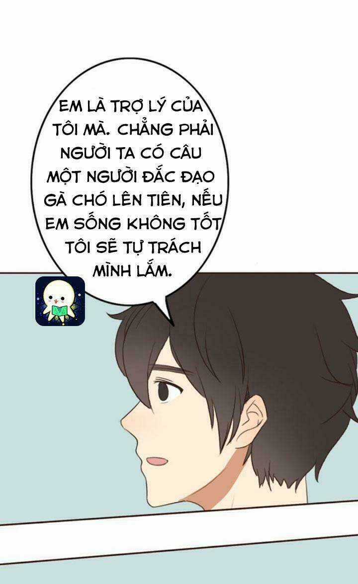 Tình Yêu Không Nói Dối Chapter 25 trang 25