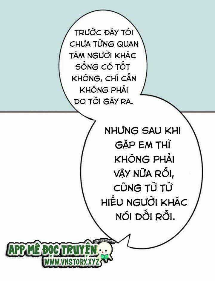 Tình Yêu Không Nói Dối Chapter 25 trang 26