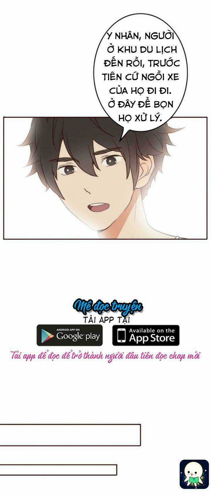 Tình Yêu Không Nói Dối Chapter 25 trang 3