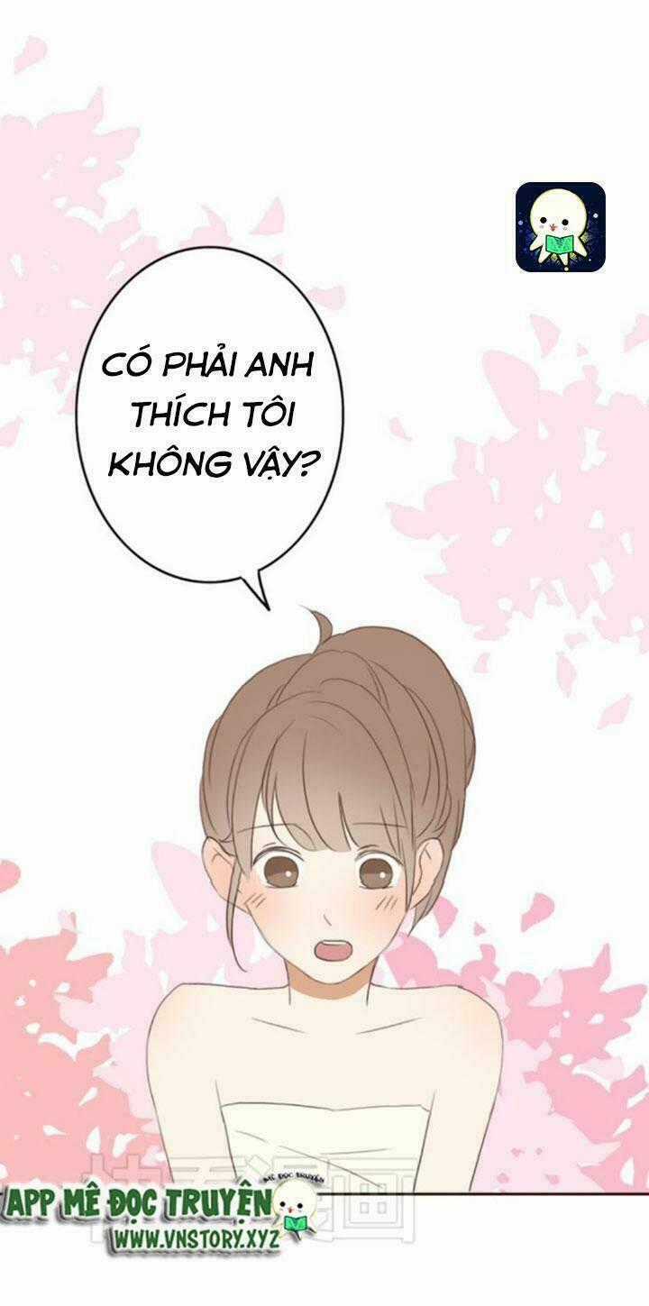 Tình Yêu Không Nói Dối Chapter 25 trang 34