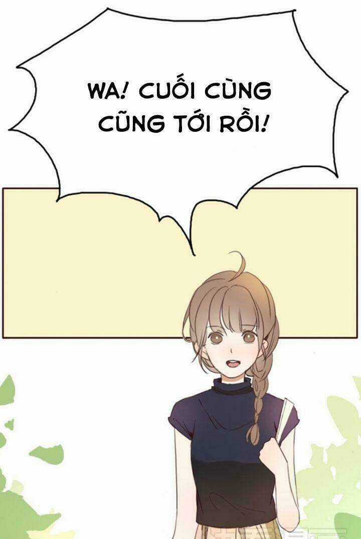 Tình Yêu Không Nói Dối Chapter 25 trang 4