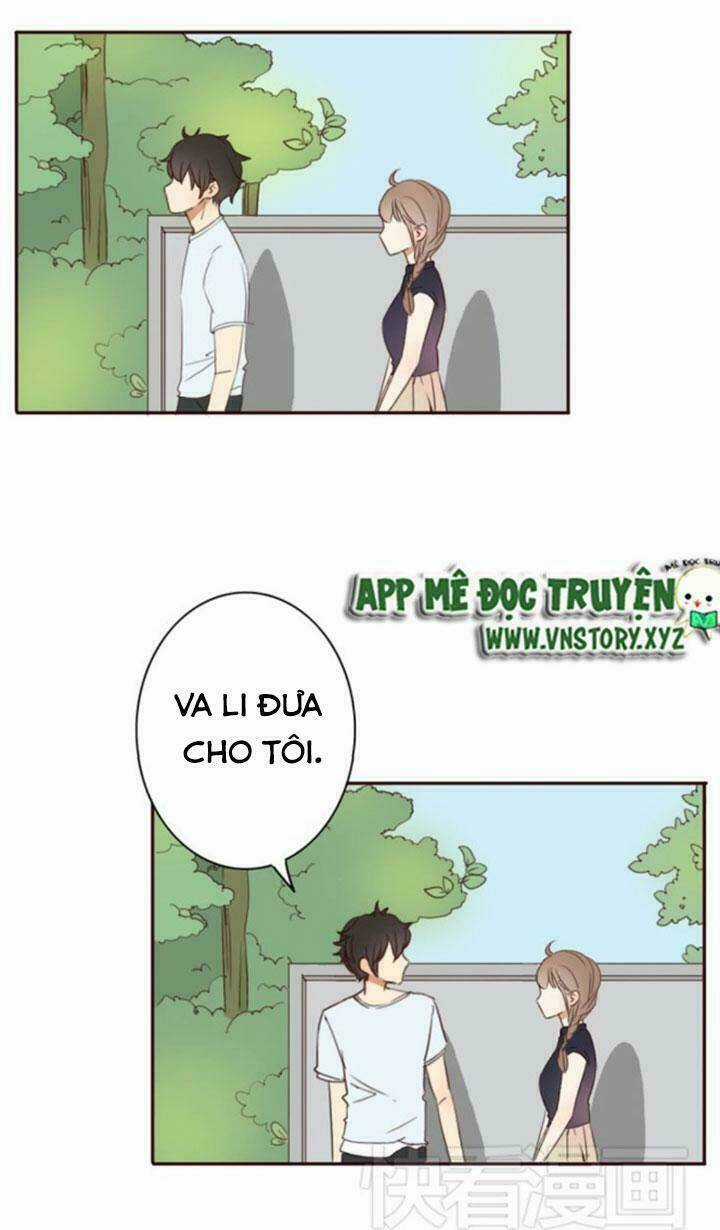 Tình Yêu Không Nói Dối Chapter 25 trang 6