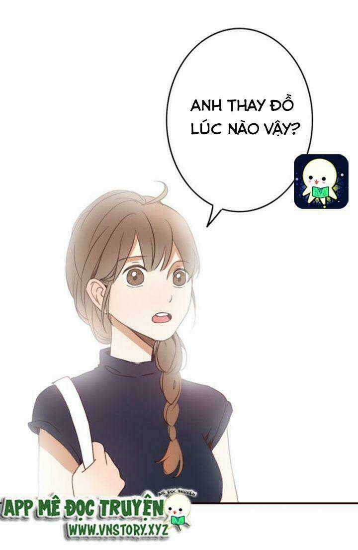 Tình Yêu Không Nói Dối Chapter 25 trang 7