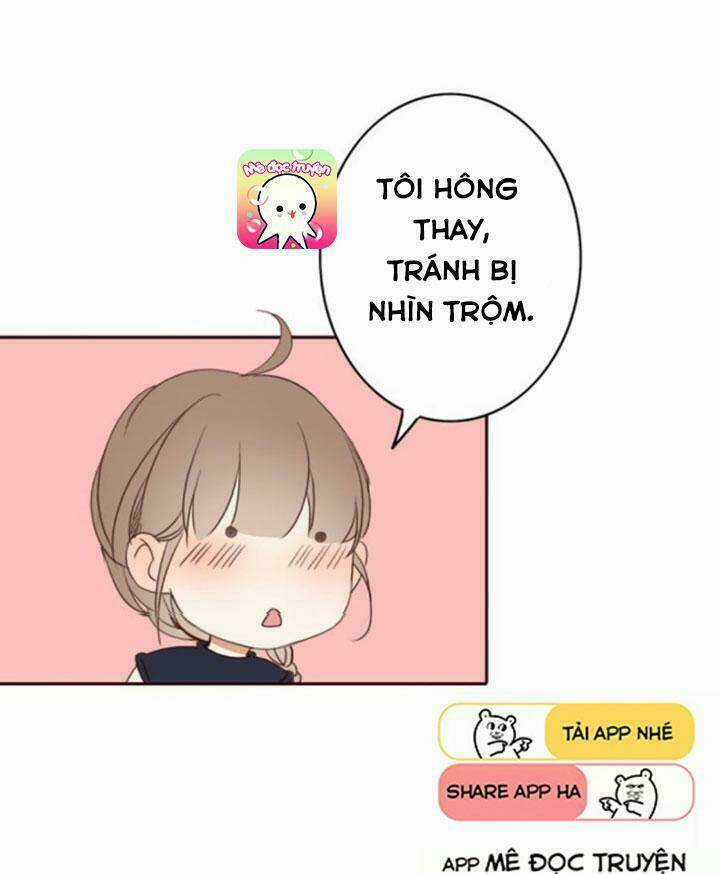 Tình Yêu Không Nói Dối Chapter 25 trang 9