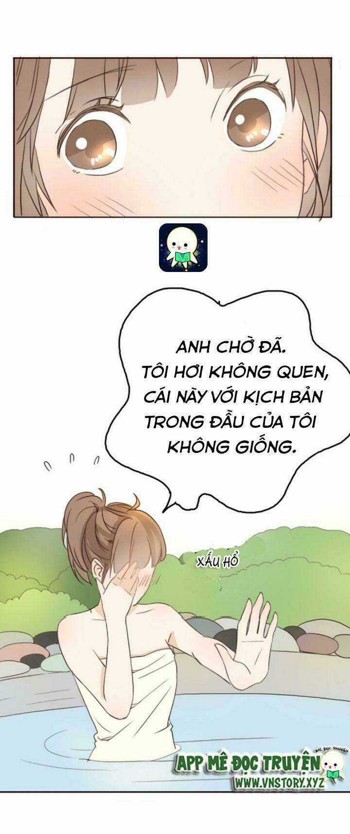 Tình Yêu Không Nói Dối Chapter 26 trang 2