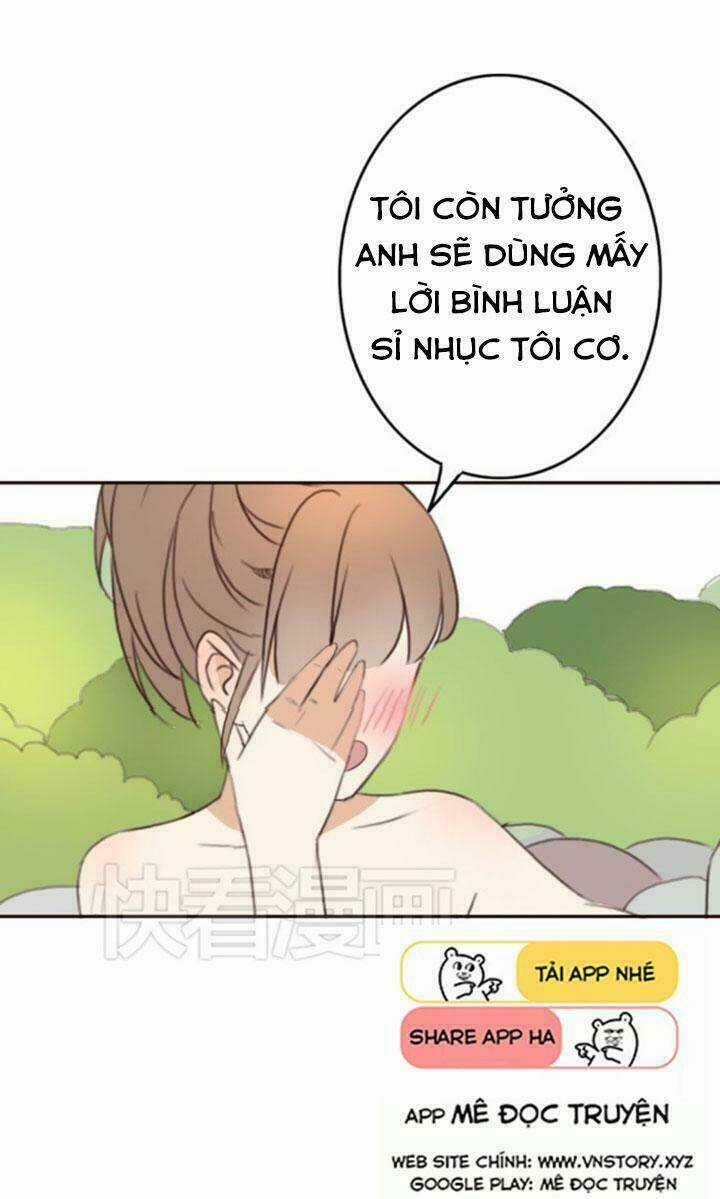 Tình Yêu Không Nói Dối Chapter 26 trang 3