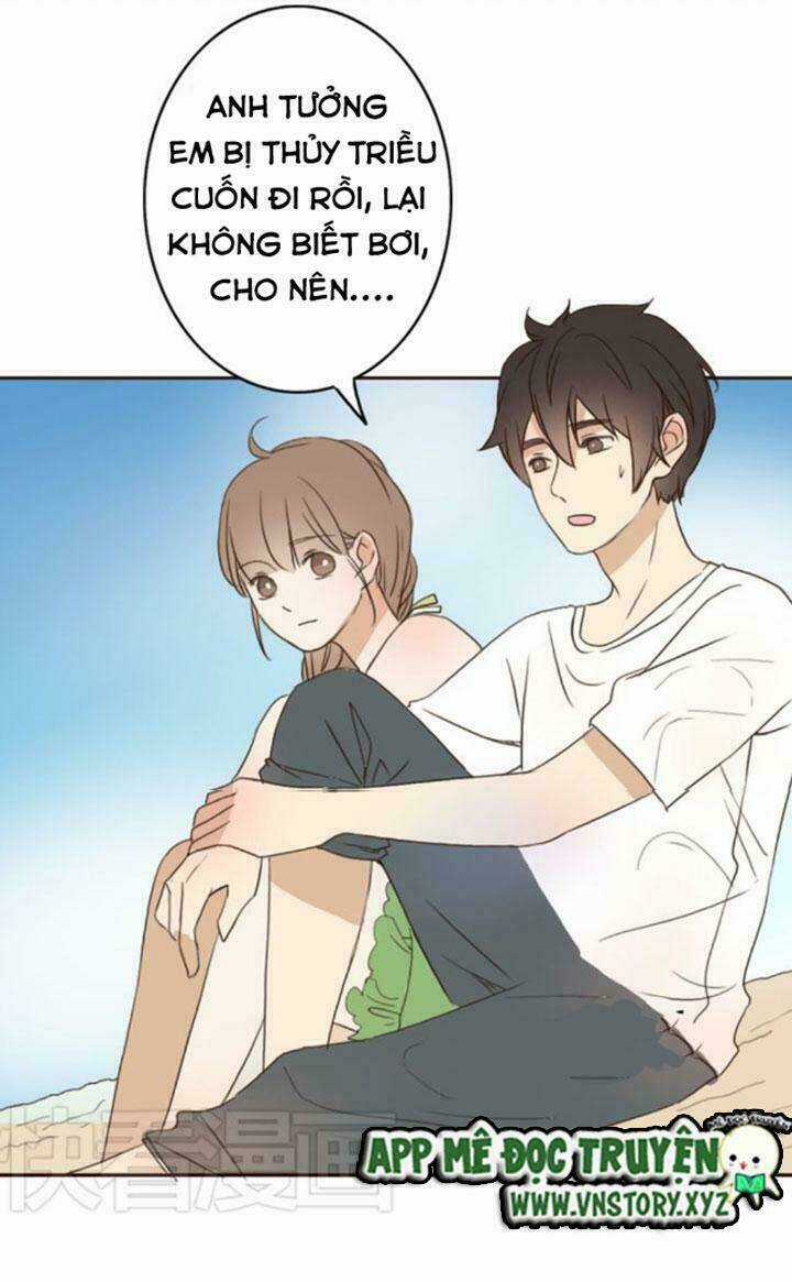 Tình Yêu Không Nói Dối Chapter 26 trang 33