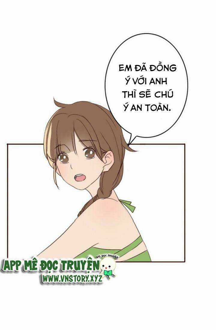 Tình Yêu Không Nói Dối Chapter 26 trang 34