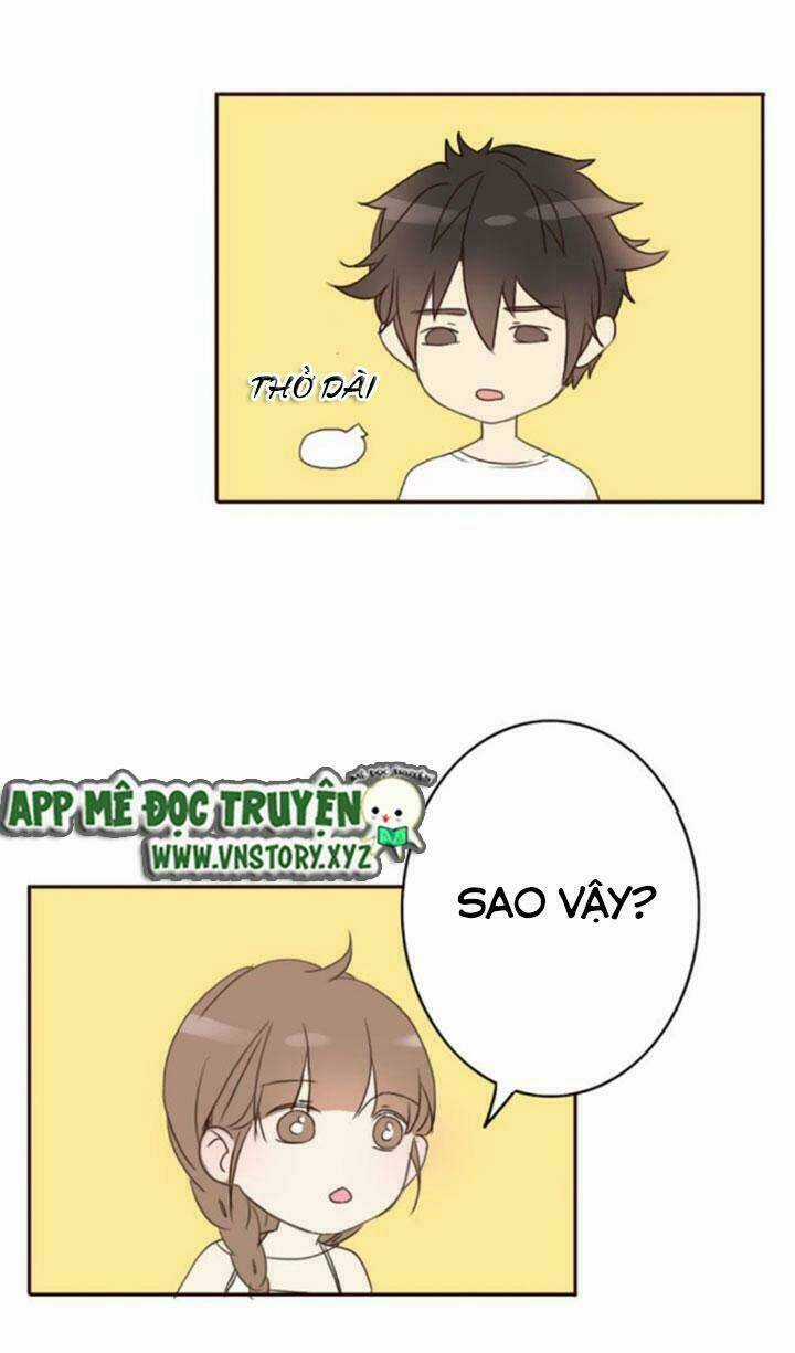 Tình Yêu Không Nói Dối Chapter 26 trang 35