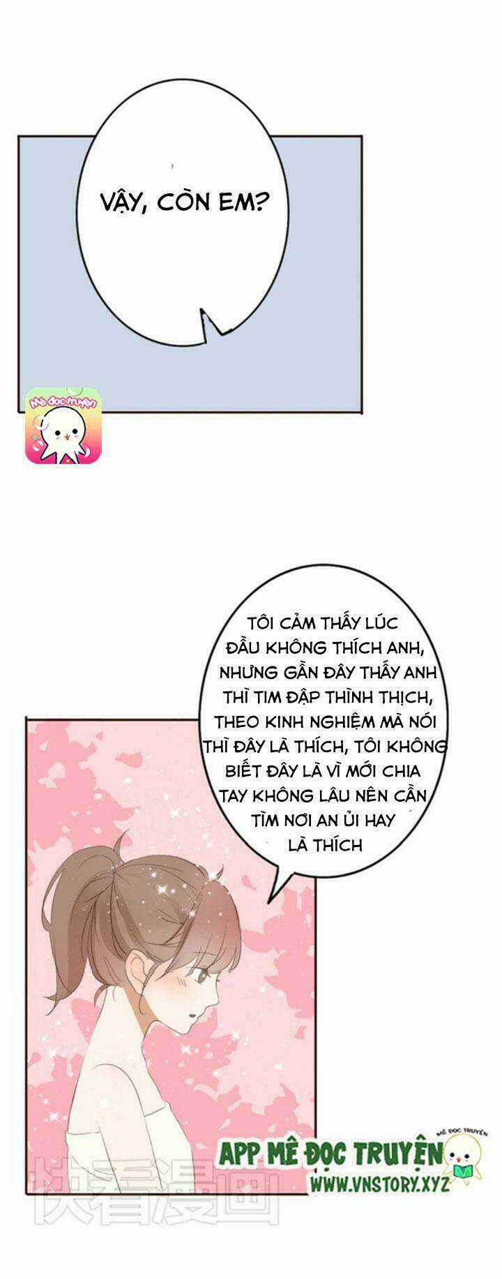 Tình Yêu Không Nói Dối Chapter 26 trang 8