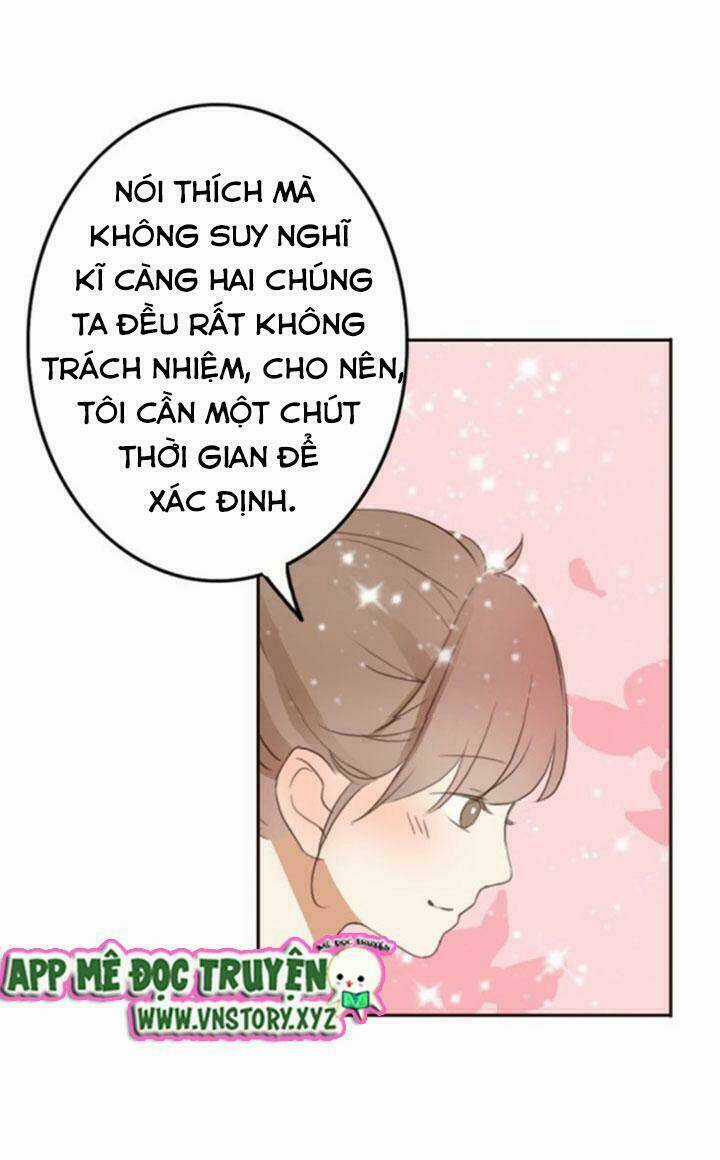 Tình Yêu Không Nói Dối Chapter 26 trang 9