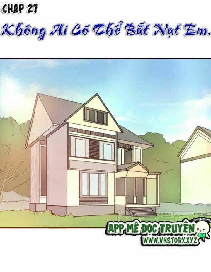 Tình Yêu Không Nói Dối Chapter 27 trang 1
