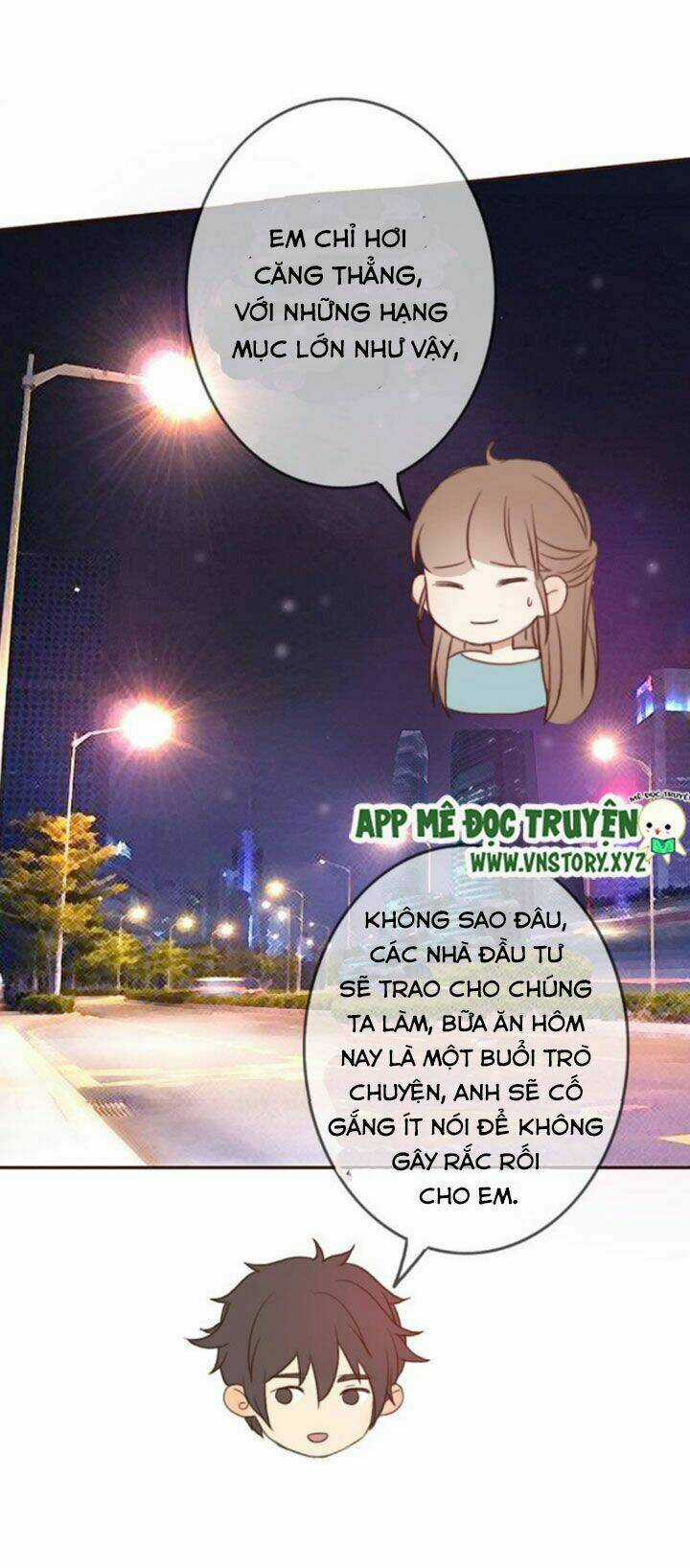 Tình Yêu Không Nói Dối Chapter 27 trang 12